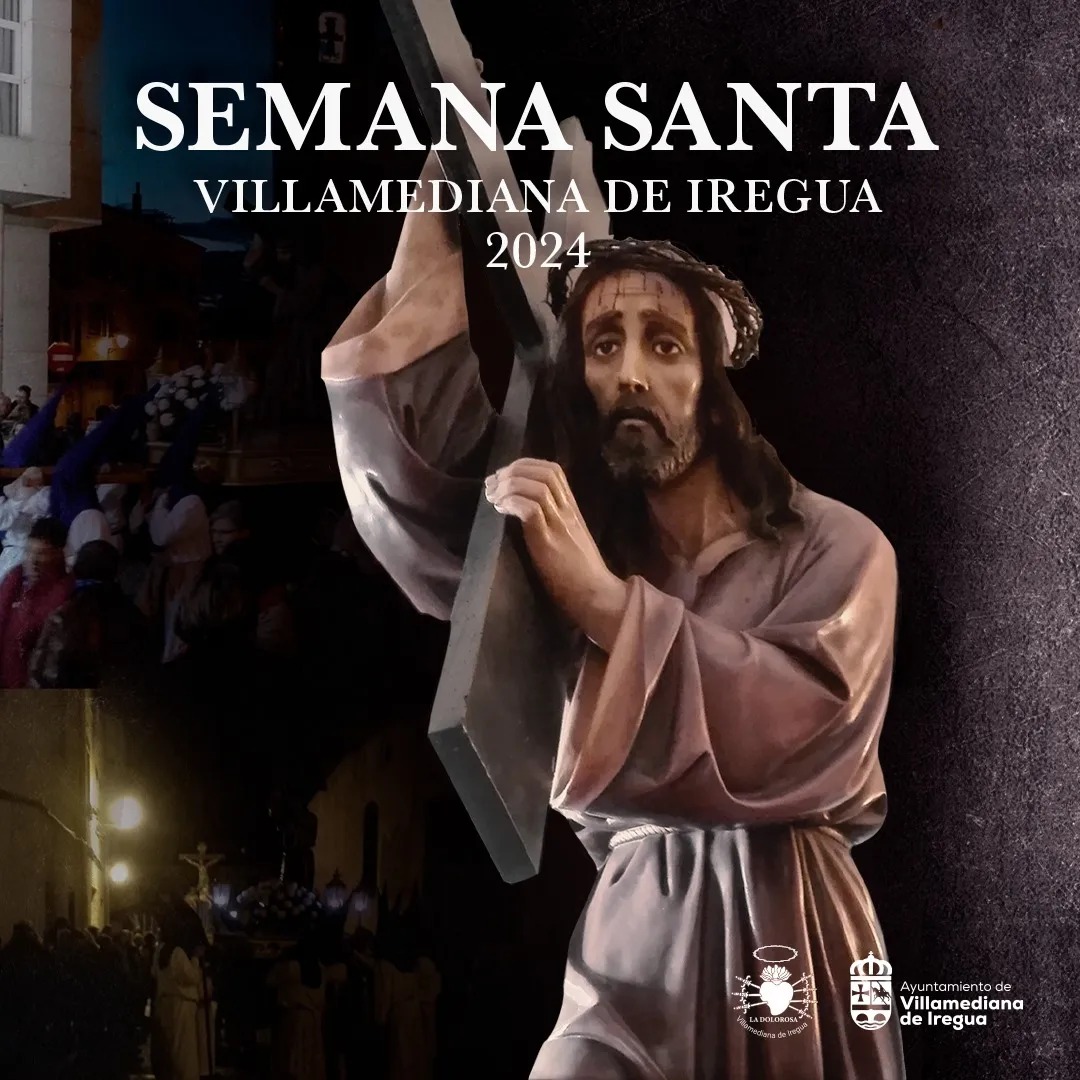 Semana Santa en Villamediana de Iregua 2025 Villamediana de Iregua